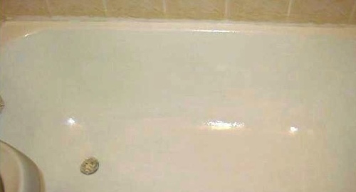 Реставрация акриловой ванны | Зеленоград