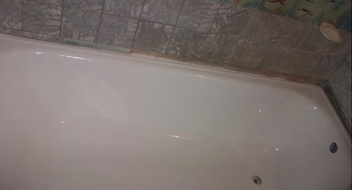 Восстановление акрилового покрытия ванны | Зеленоград